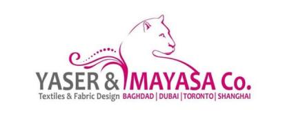 Yaser & Mayasa Co. Logo