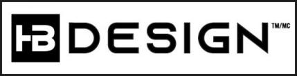 FB DESIGN Logo