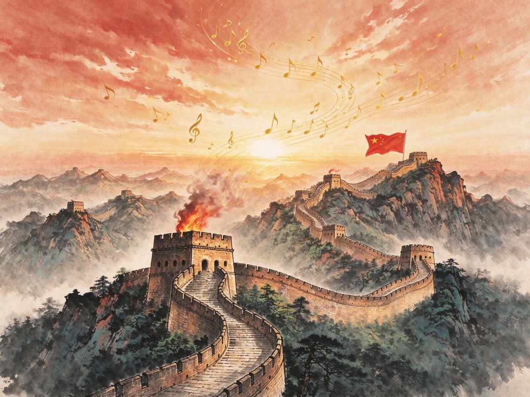 义勇军进行曲