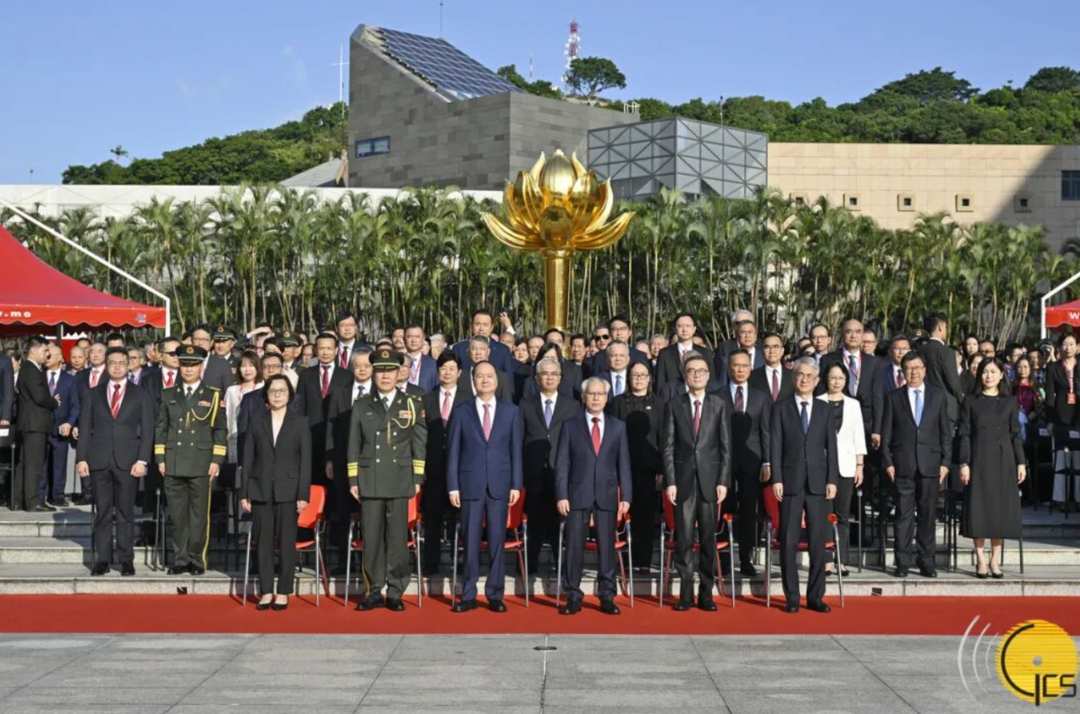 图片[3]-正步铿锵处 家国同心时——从「护国守澳」看澳门使命与担当-华闻时空