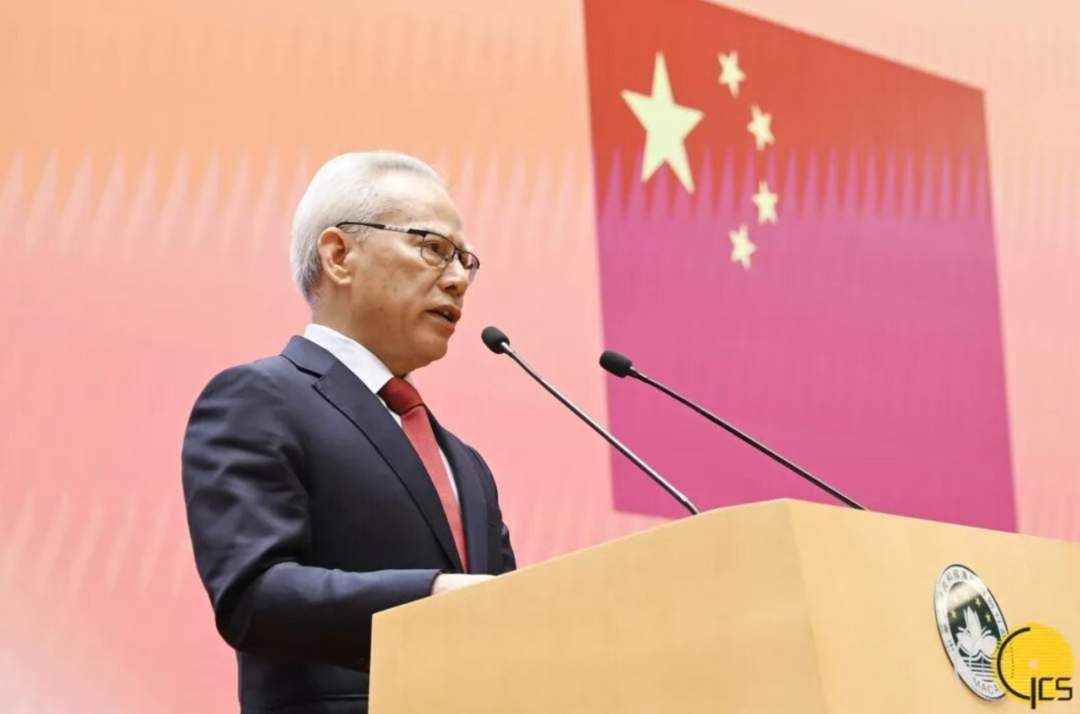 正步铿锵处 家国同心时——从「护国守澳」看澳门使命与担当-华闻时空