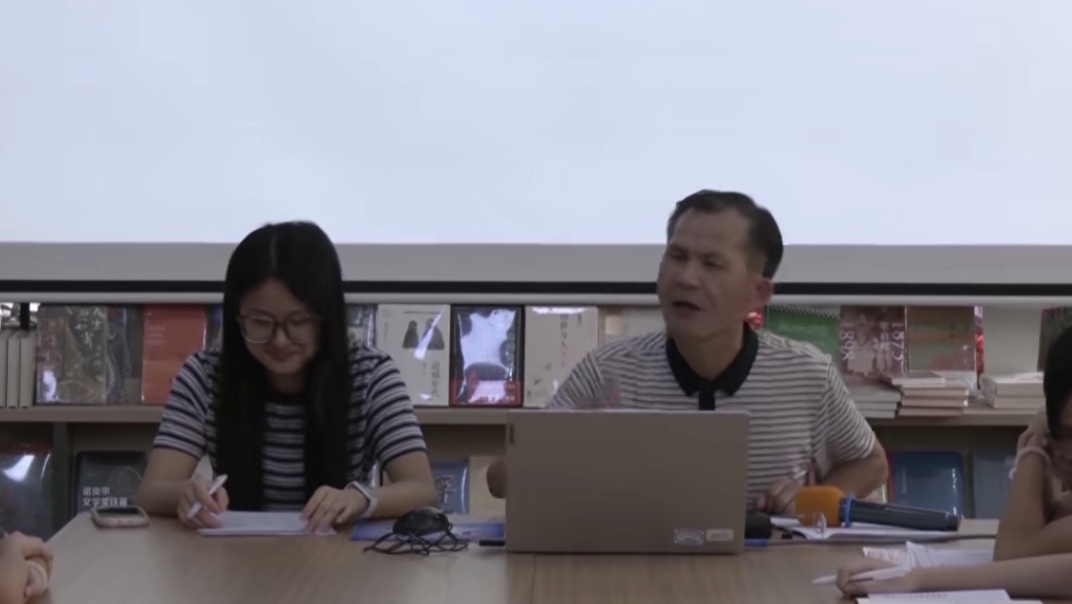 翁源大众文艺创作讲座在新华书店开展 八泉书院深耕乡土文脉-华闻时空
