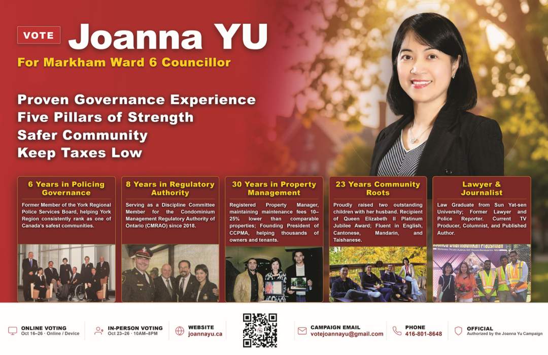 图片[16]-Joanna Yu的两个儿子怎么进入世界顶级公司？-华闻时空