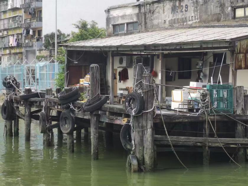 图片[3]-陳溥森：正視歷史遺留問題 化解內港碼頭矛盾-华闻时空