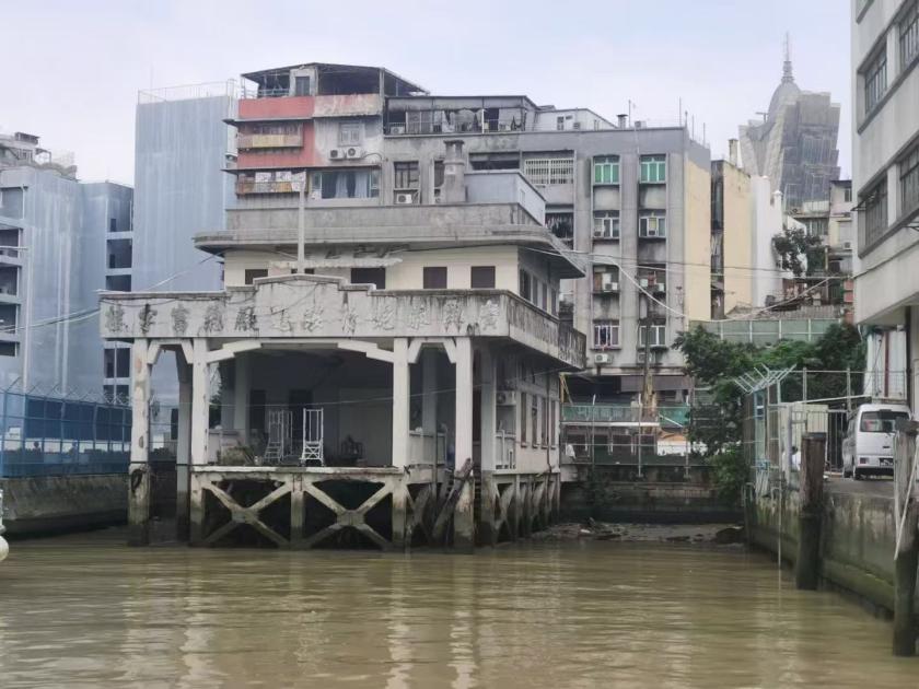 图片[5]-陳溥森：正視歷史遺留問題 化解內港碼頭矛盾-华闻时空