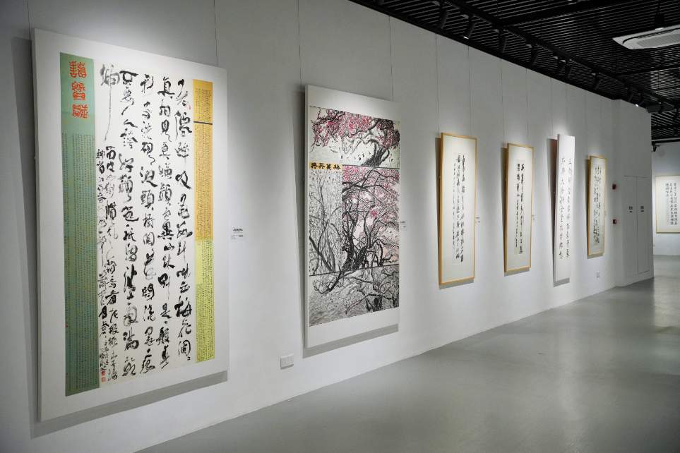 图片[13]-枫桥三贤馆翰墨飘香，尽是诸暨风雅-华闻时空