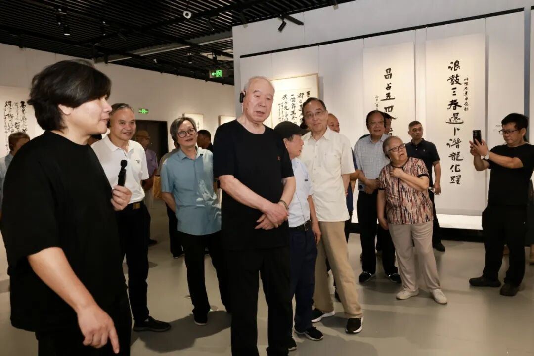 图片[10]-枫桥三贤馆翰墨飘香，尽是诸暨风雅-华闻时空