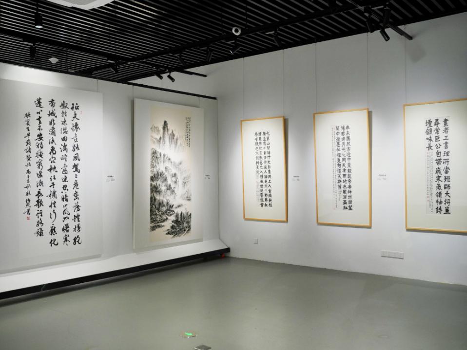 图片[15]-枫桥三贤馆翰墨飘香，尽是诸暨风雅-华闻时空