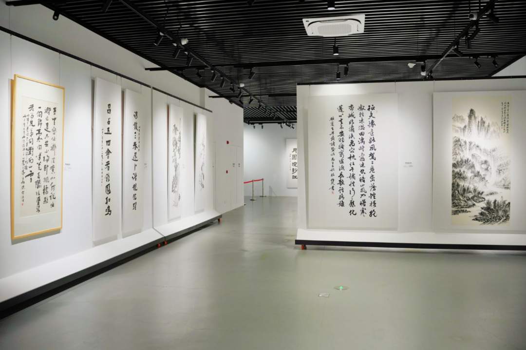图片[14]-枫桥三贤馆翰墨飘香，尽是诸暨风雅-华闻时空