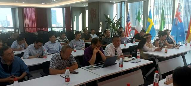 贵州省未来研究会第八届第二次会员代表大会在贵阳顺利召开