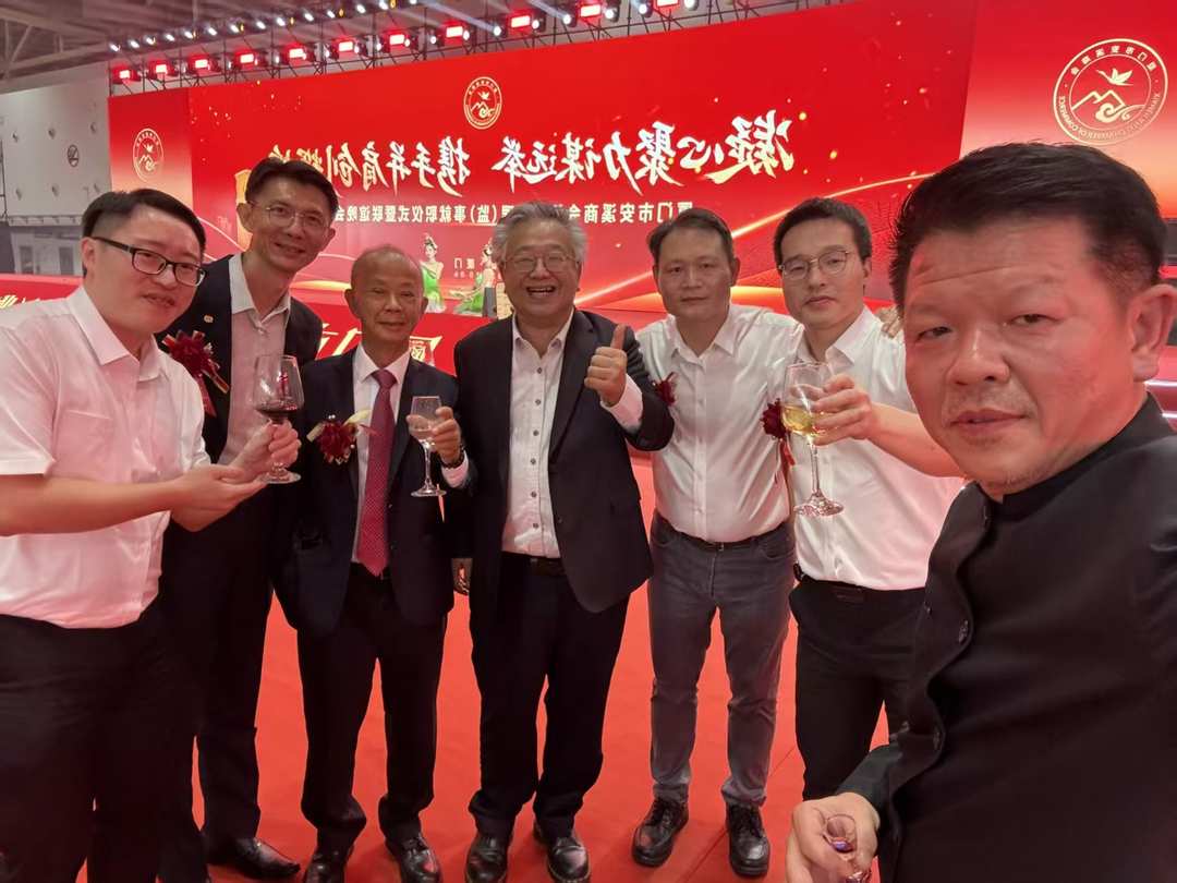 图片[2]-港安同心敘乡情——香港安溪同乡会永远名誉会长唐良贤回乡调研-华闻时空