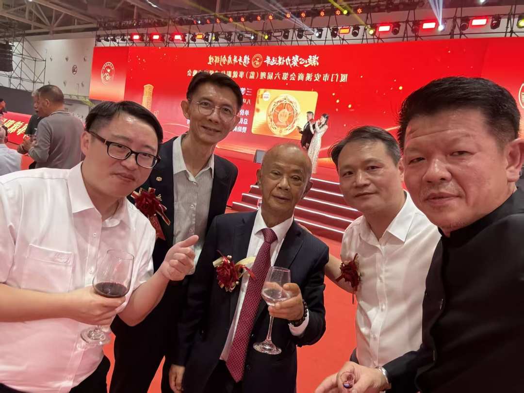 图片[3]-港安同心敘乡情——香港安溪同乡会永远名誉会长唐良贤回乡调研-华闻时空