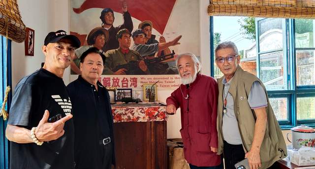 茫父书画院将持续推动茫父颖拓进校园、进企业、进社区