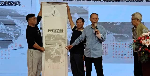 茫父书画院将持续推动茫父颖拓进校园、进企业、进社区