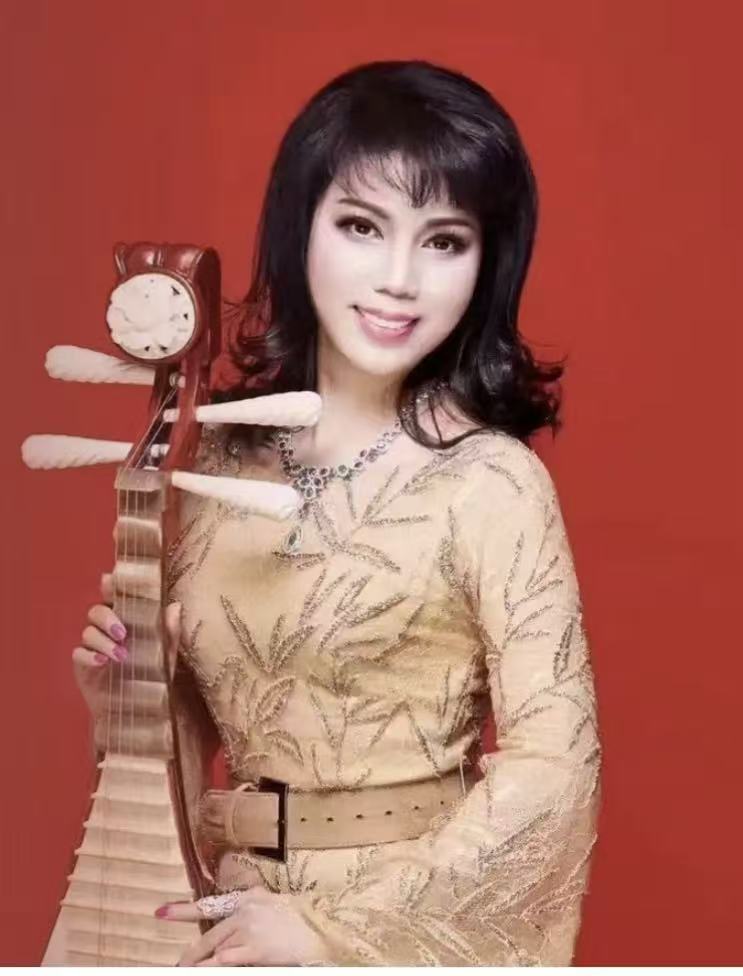 图片[2]-报告文学《台山，广东音乐之乡的故事》：美国华侨：潘伟坚-华闻时空
