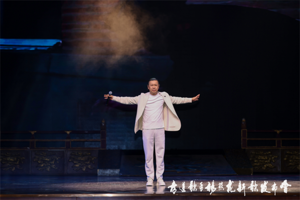 岁月传孝道·歌声诉感恩|杨燕龙新歌《跪天跪地跪父母》西安首发 岁月传孝道·歌声诉感恩|杨燕龙新歌《跪天跪地跪父母》西安首发