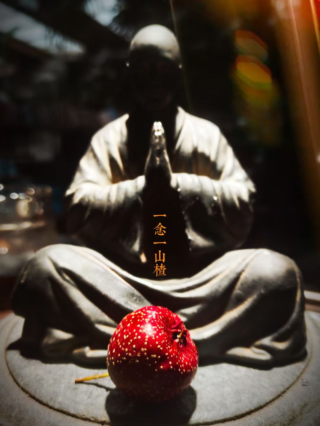 一念一山楂 丨洪洋-华闻时空