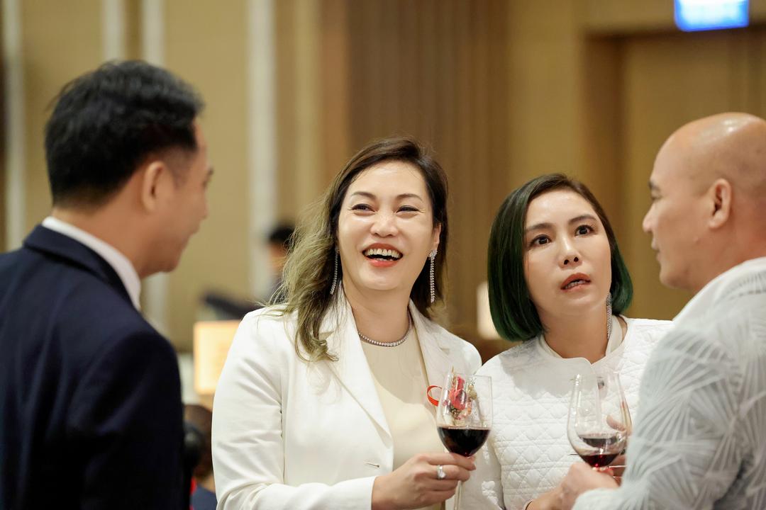 图片[47]-香港聯業合力堂慈善基金會34周年暨就職典禮慈善晚宴舉行-华闻时空