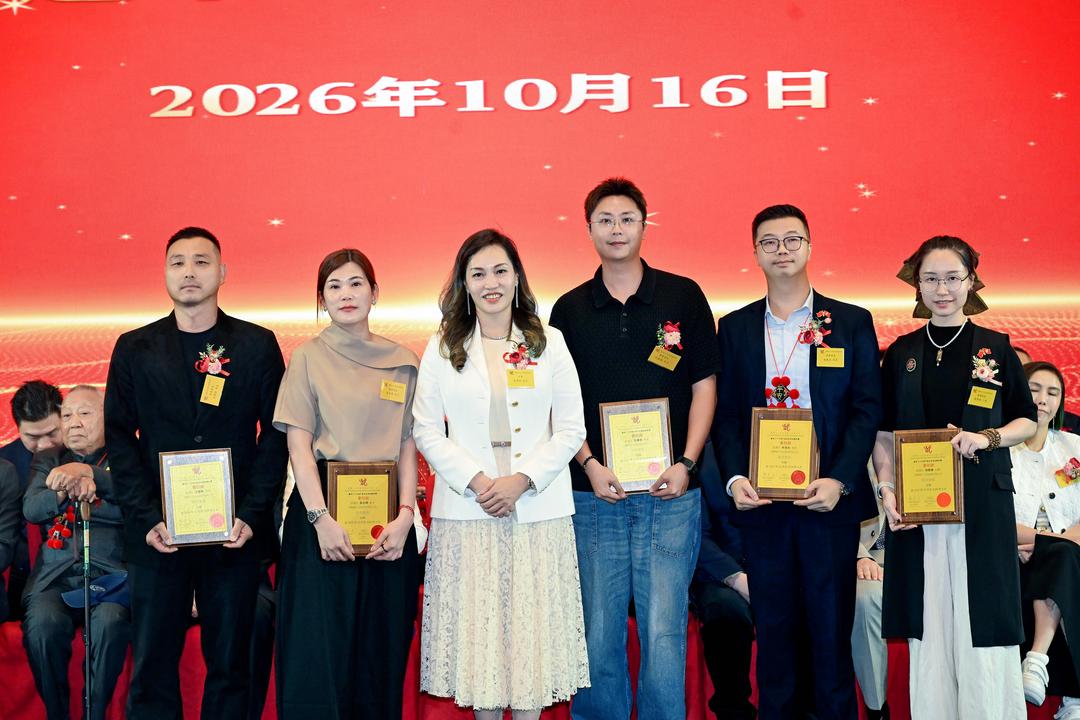 图片[16]-香港聯業合力堂慈善基金會34周年暨就職典禮慈善晚宴舉行-华闻时空