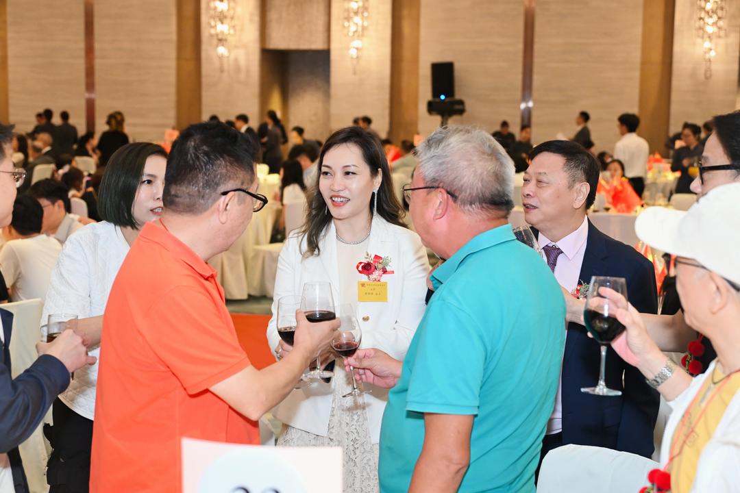 图片[45]-香港聯業合力堂慈善基金會34周年暨就職典禮慈善晚宴舉行-华闻时空