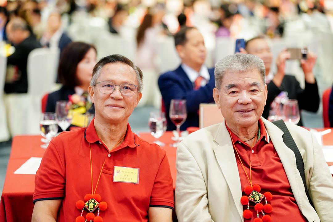 图片[28]-香港聯業合力堂慈善基金會34周年暨就職典禮慈善晚宴舉行-华闻时空