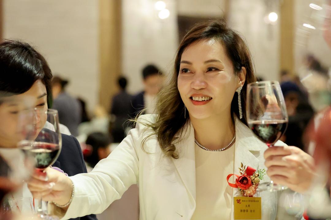 图片[46]-香港聯業合力堂慈善基金會34周年暨就職典禮慈善晚宴舉行-华闻时空