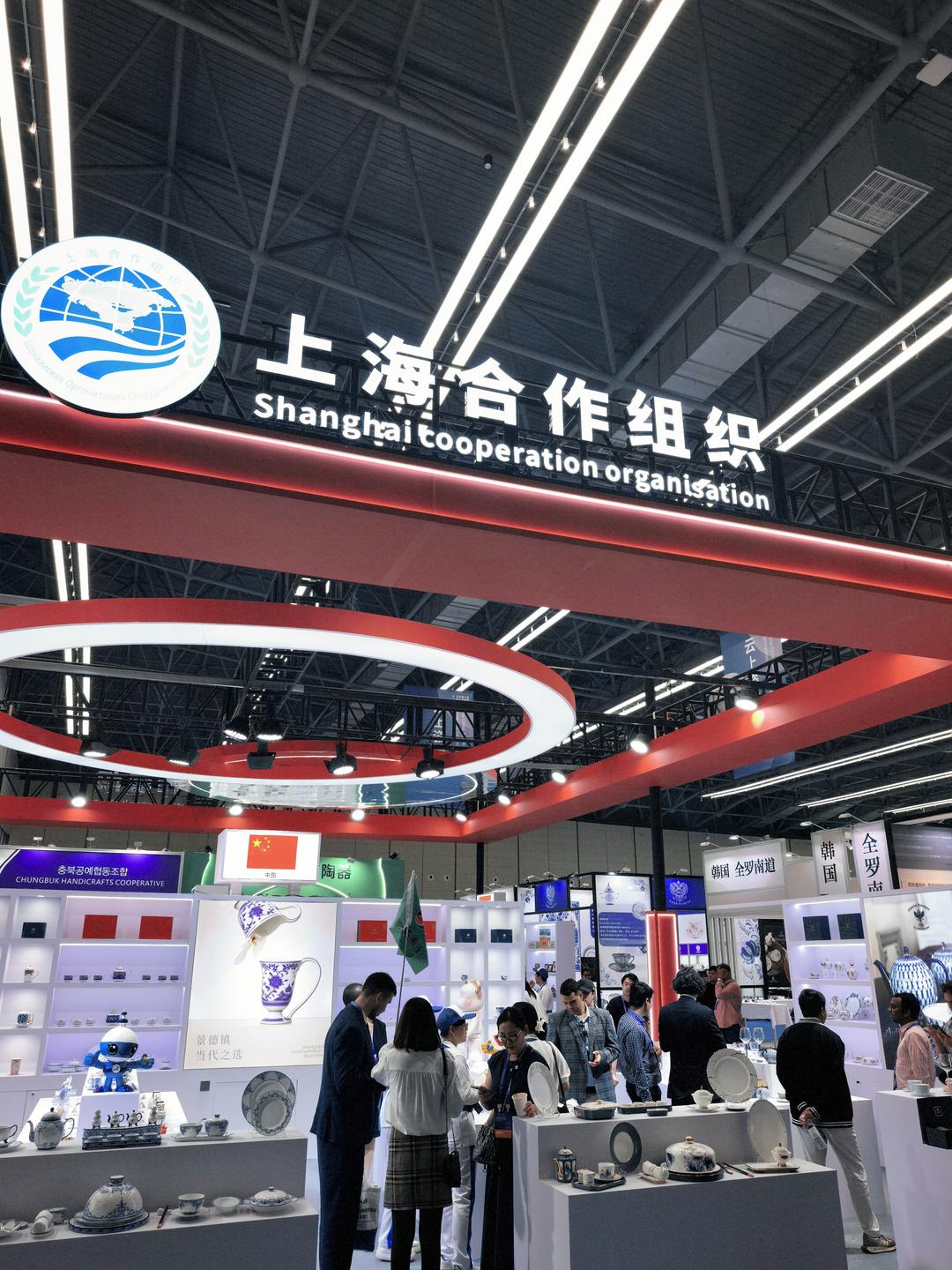 图片[4]-2026中国景德镇国际陶瓷博览会盛大启幕-华闻时空