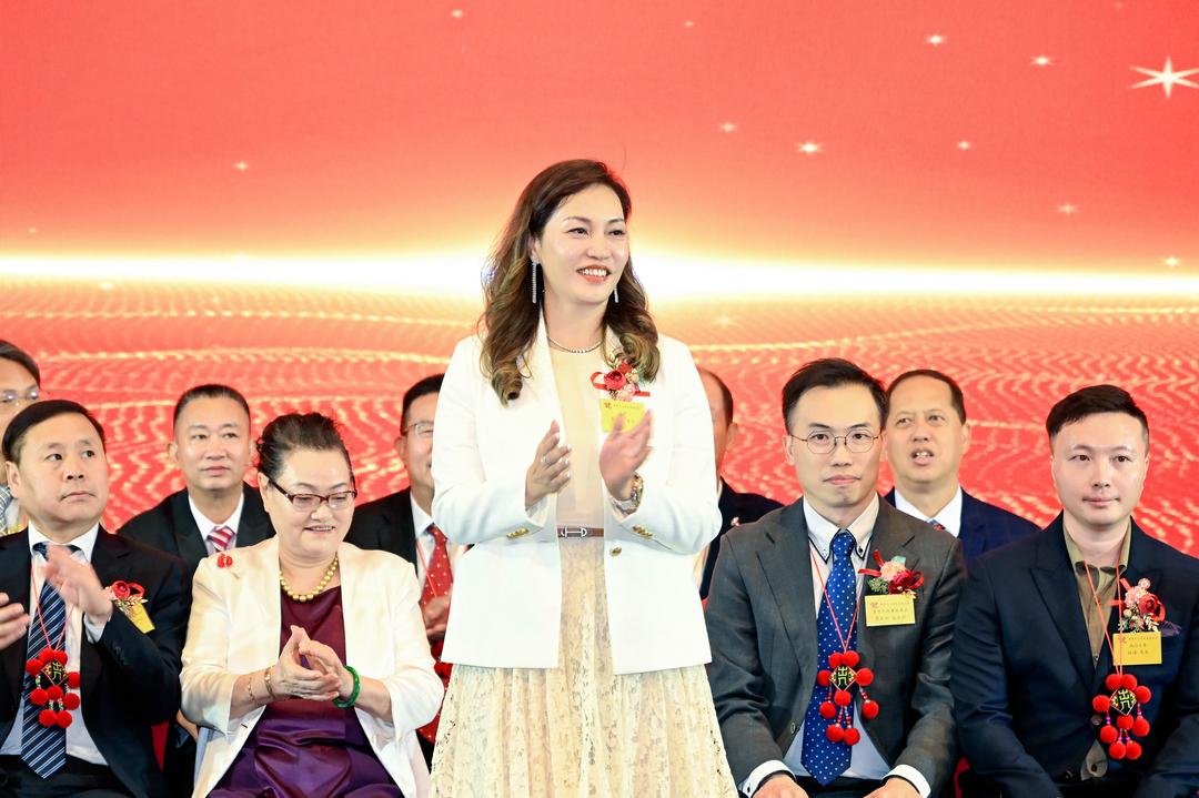 图片[4]-香港聯業合力堂慈善基金會34周年暨就職典禮慈善晚宴舉行-华闻时空