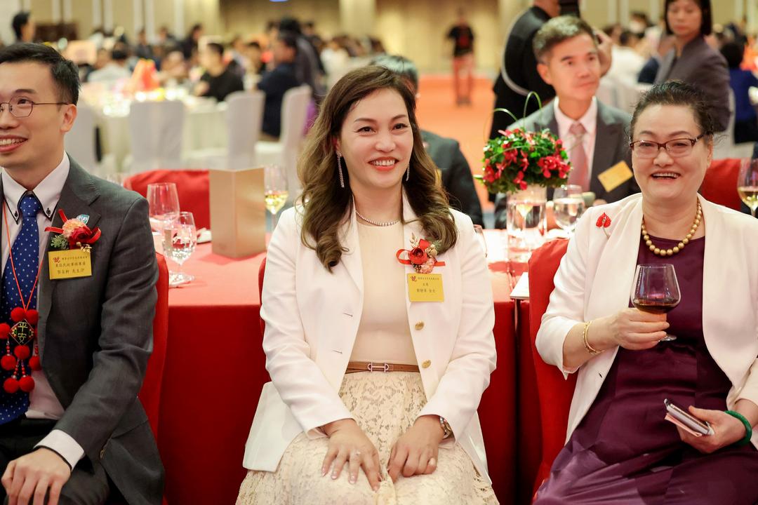 图片[24]-香港聯業合力堂慈善基金會34周年暨就職典禮慈善晚宴舉行-华闻时空