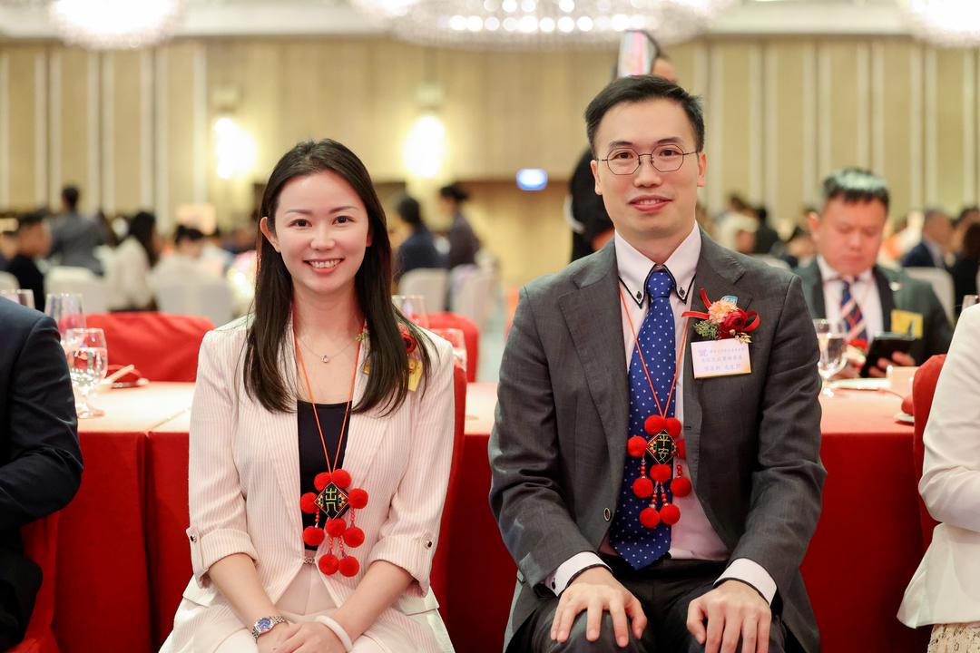图片[25]-香港聯業合力堂慈善基金會34周年暨就職典禮慈善晚宴舉行-华闻时空