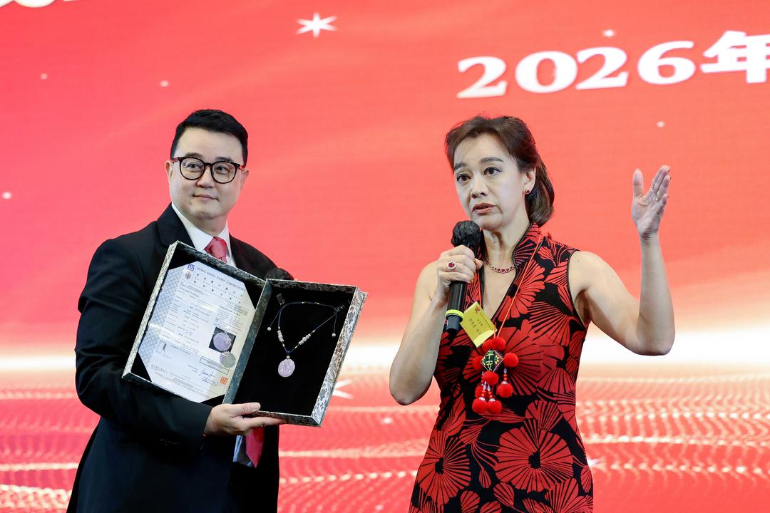 图片[44]-香港聯業合力堂慈善基金會34周年暨就職典禮慈善晚宴舉行-华闻时空