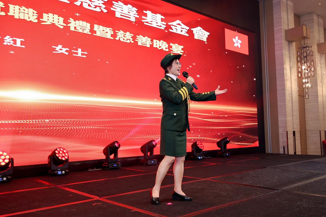 图片[50]-香港聯業合力堂慈善基金會34周年暨就職典禮慈善晚宴舉行-华闻时空