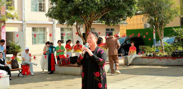 善行贵州暖重阳 慈善温情送万家 贵州重阳节关爱老人慰问活动纪实