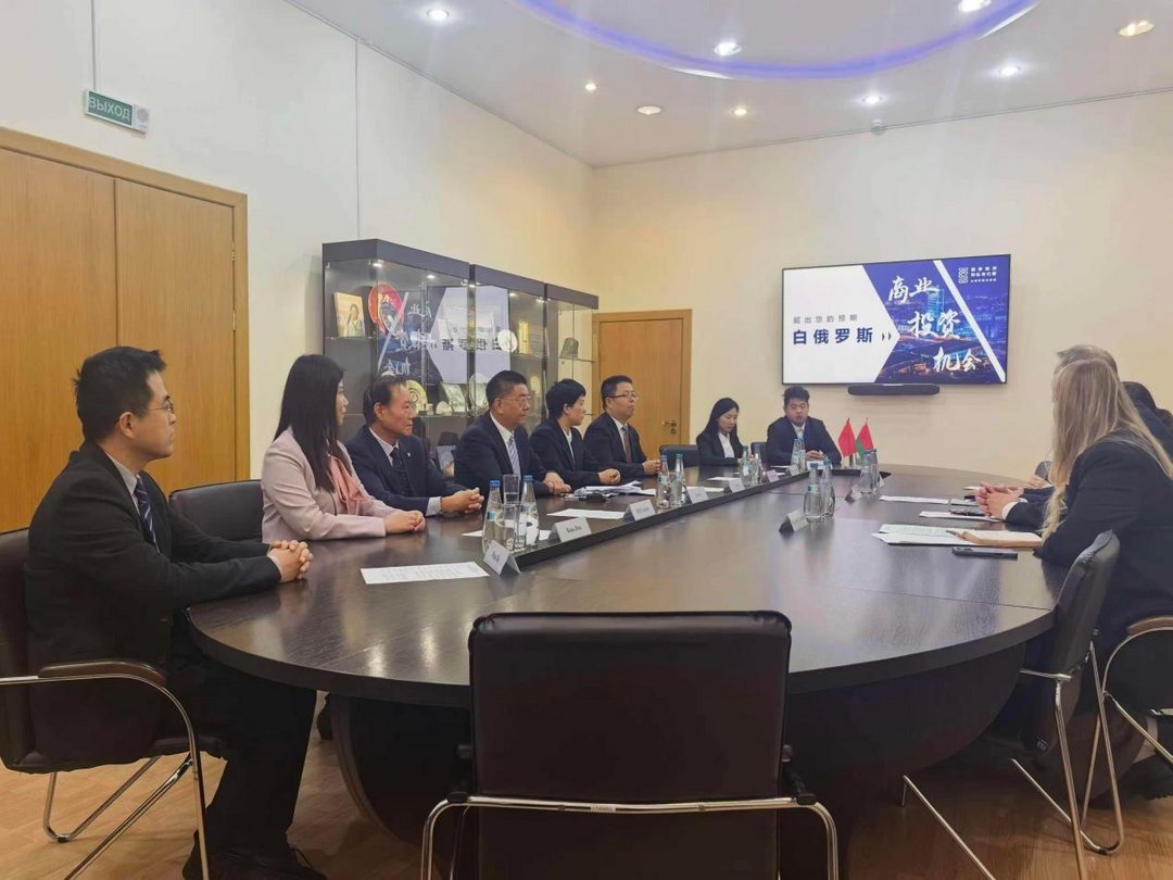 深化中白医疗合作 共促国际学术交流——<a href=https://www.shidiannet.com/zt/shaanxi/ target=_blank class=infotextkey>陕西</a>省医疗健康代表团出访白俄罗斯开展官方会谈 深化中白医疗合作 共促国际学术交流——<a href=https://www.shidiannet.com/zt/shaanxi/ target=_blank class=infotextkey>陕西</a>省医疗健康代表团出访白俄罗斯开展官方会谈