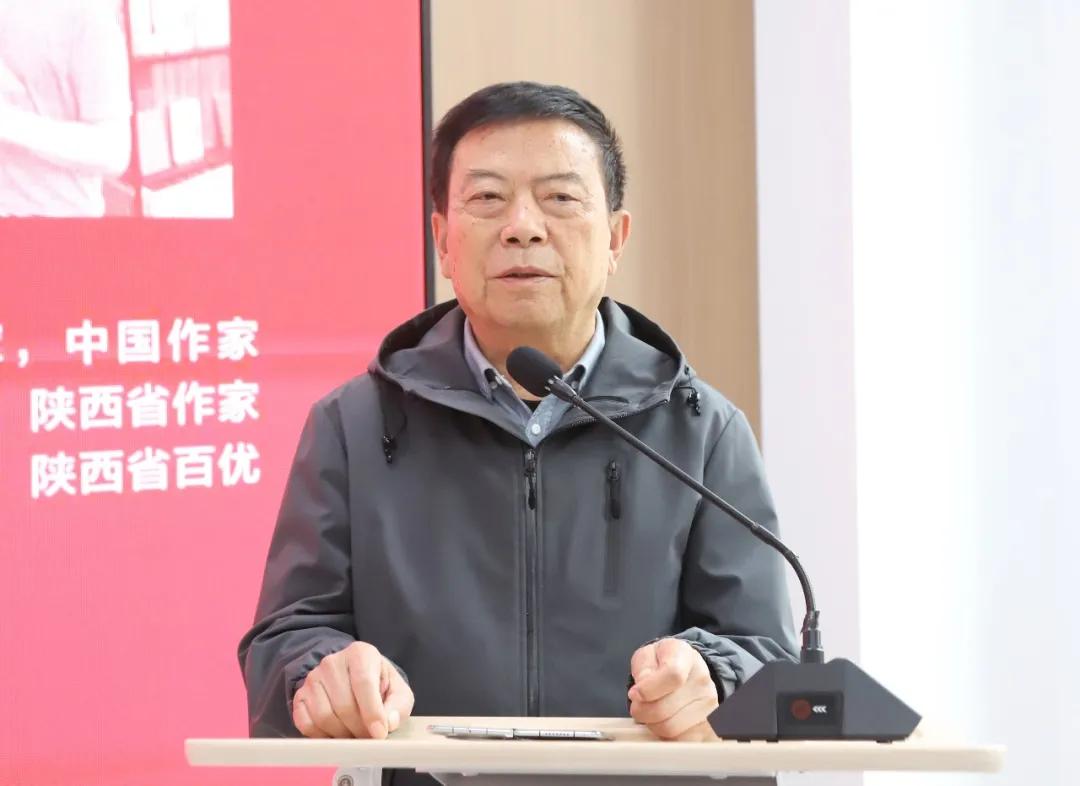 2026年中国作协重点作品扶持项目《扁担银行》新书发布会举行 2026年中国作协重点作品扶持项目《扁担银行》新书发布会举行