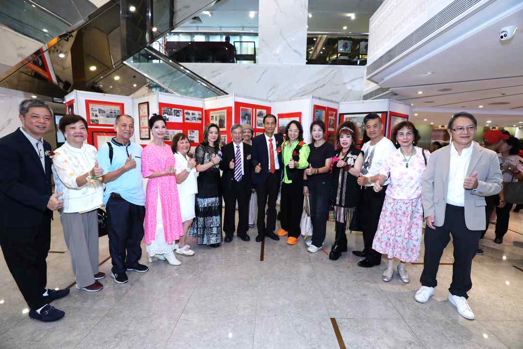 图片[27]-铭记历史 砥砺前行｜长征书画文献图片展於澳门万豪艺廊隆重开幕-华闻时空