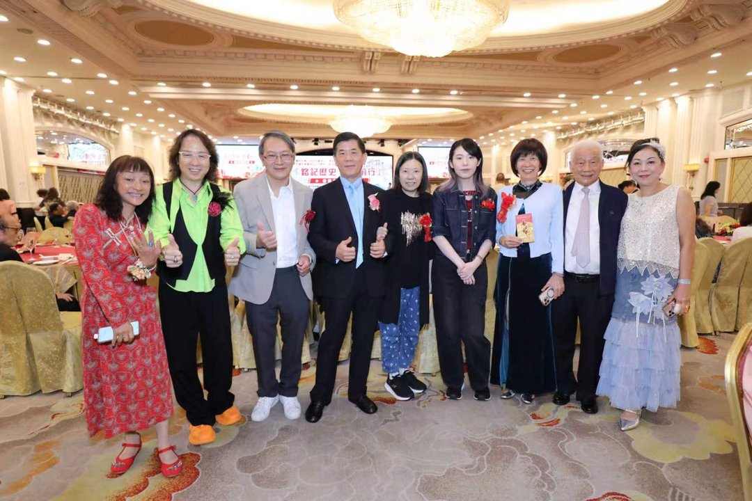 图片[35]-铭记历史 砥砺前行｜长征书画文献图片展於澳门万豪艺廊隆重开幕-华闻时空