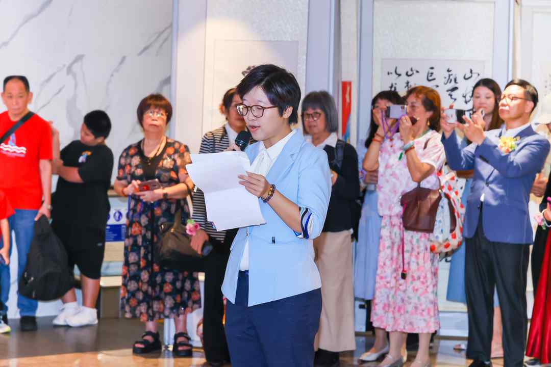 图片[3]-铭记历史 砥砺前行｜长征书画文献图片展於澳门万豪艺廊隆重开幕-华闻时空