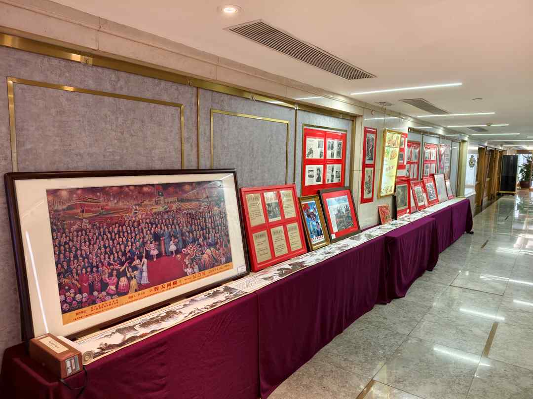 图片[57]-铭记历史 砥砺前行｜长征书画文献图片展於澳门万豪艺廊隆重开幕-华闻时空