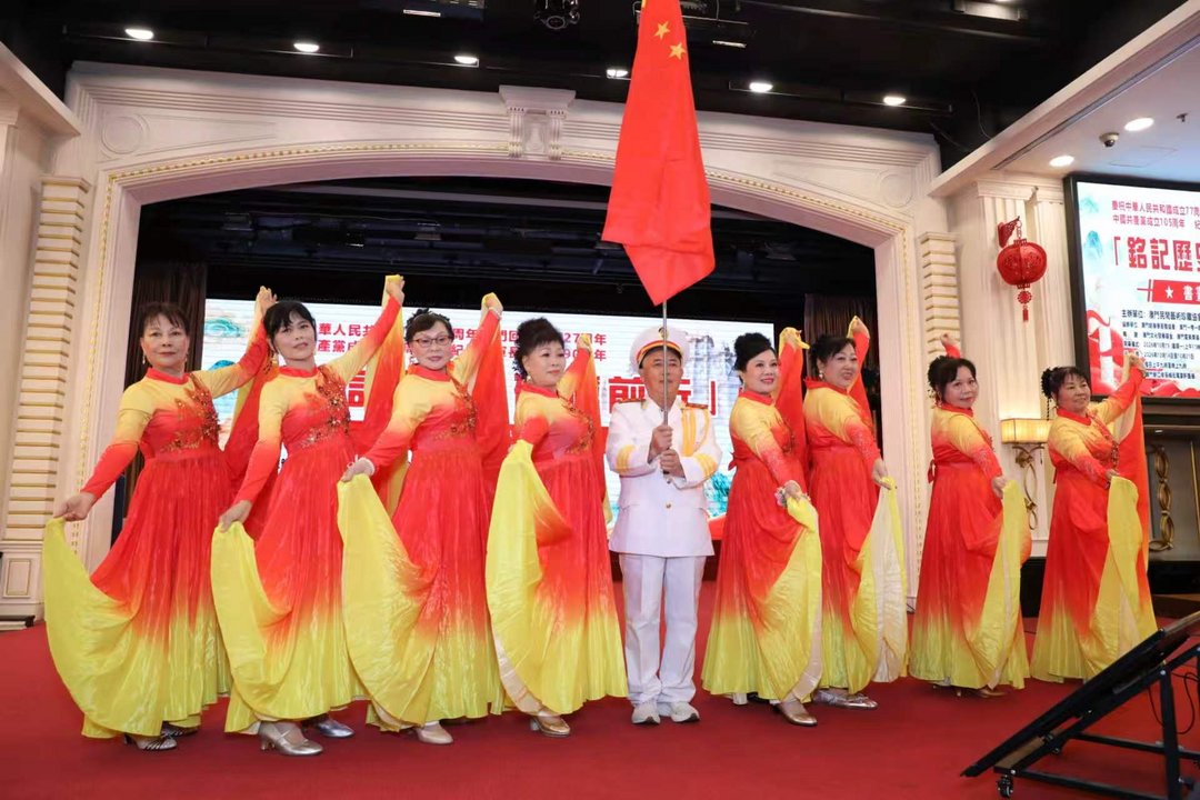图片[47]-铭记历史 砥砺前行｜长征书画文献图片展於澳门万豪艺廊隆重开幕-华闻时空