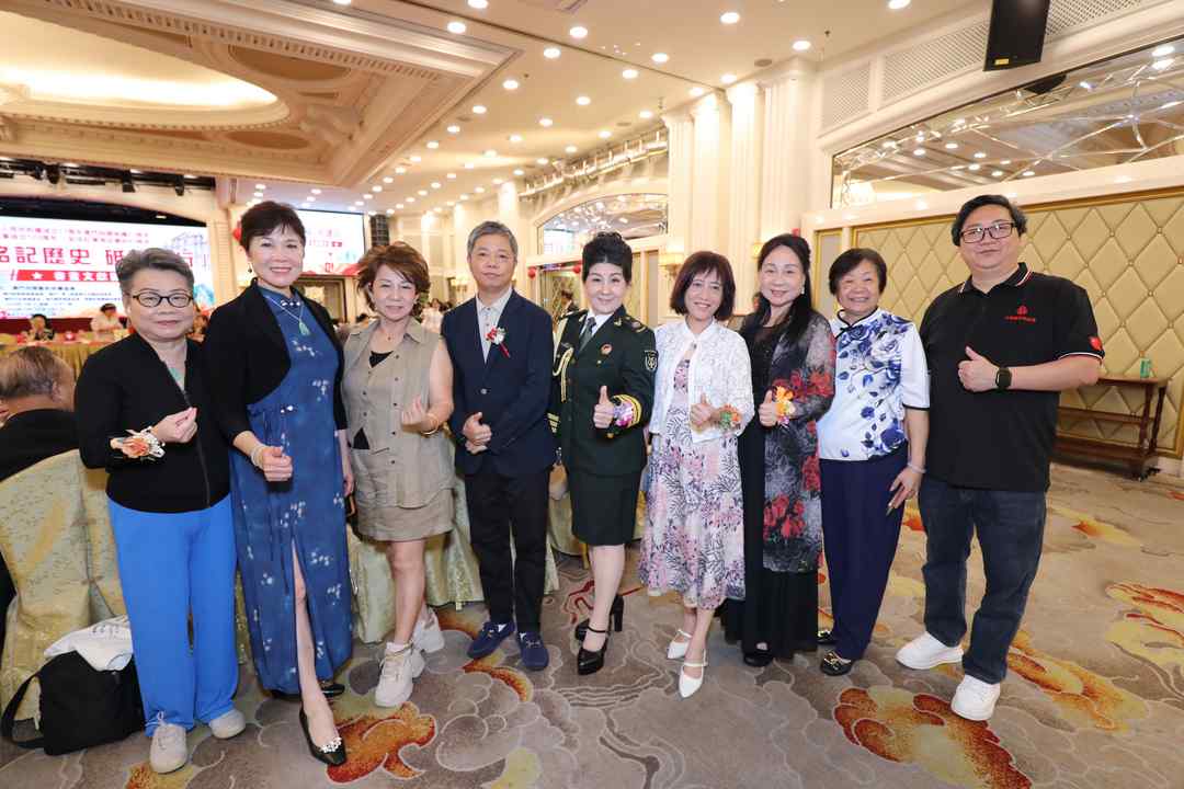 图片[37]-铭记历史 砥砺前行｜长征书画文献图片展於澳门万豪艺廊隆重开幕-华闻时空