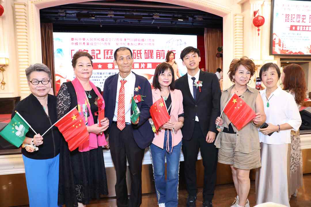 图片[53]-铭记历史 砥砺前行｜长征书画文献图片展於澳门万豪艺廊隆重开幕-华闻时空