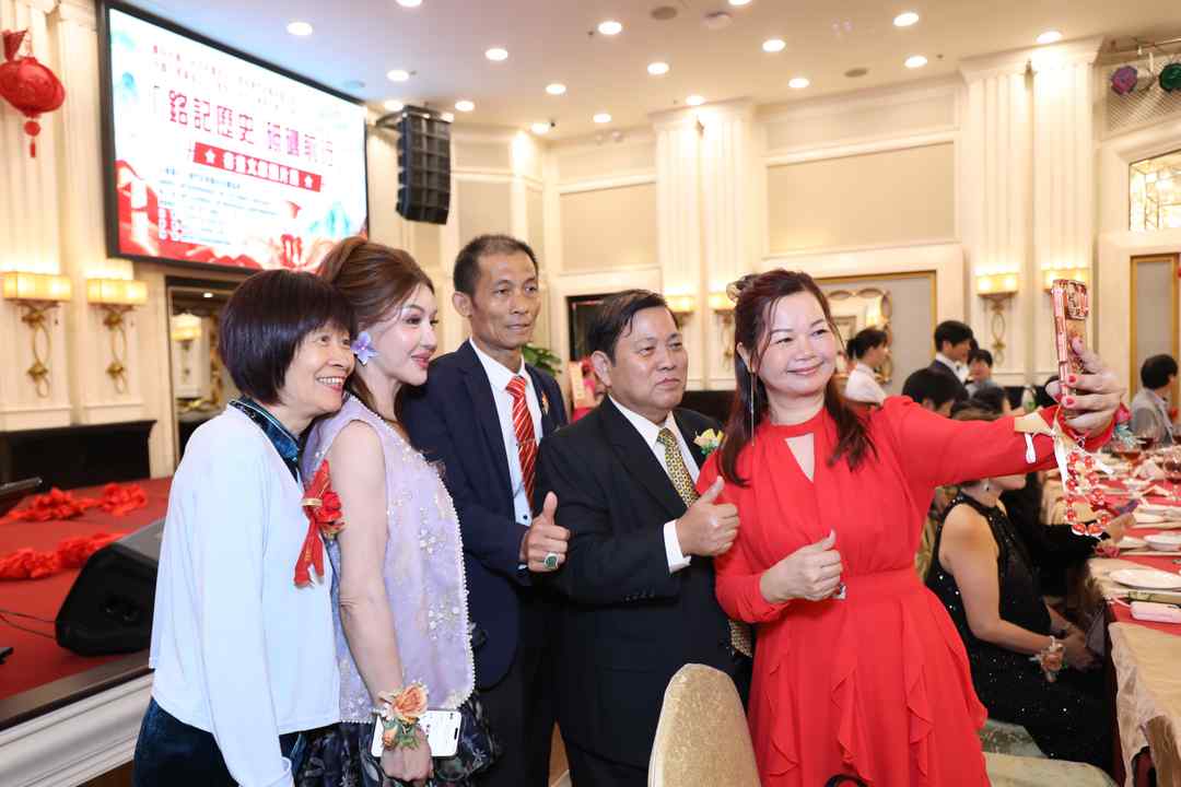 图片[36]-铭记历史 砥砺前行｜长征书画文献图片展於澳门万豪艺廊隆重开幕-华闻时空