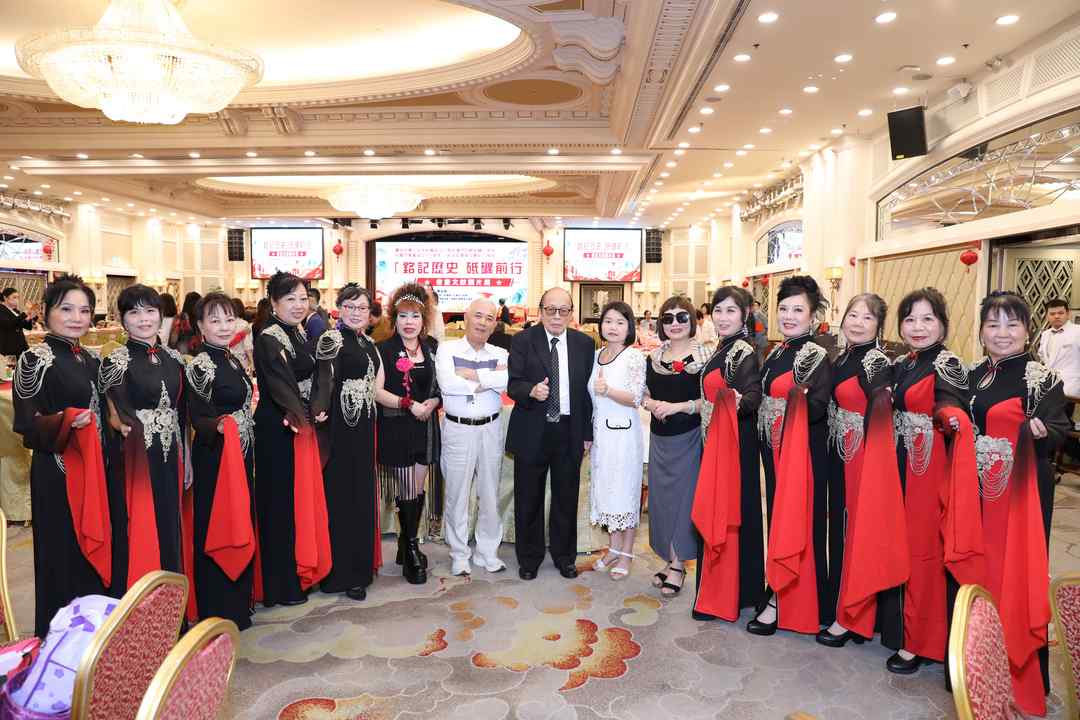 图片[55]-铭记历史 砥砺前行｜长征书画文献图片展於澳门万豪艺廊隆重开幕-华闻时空