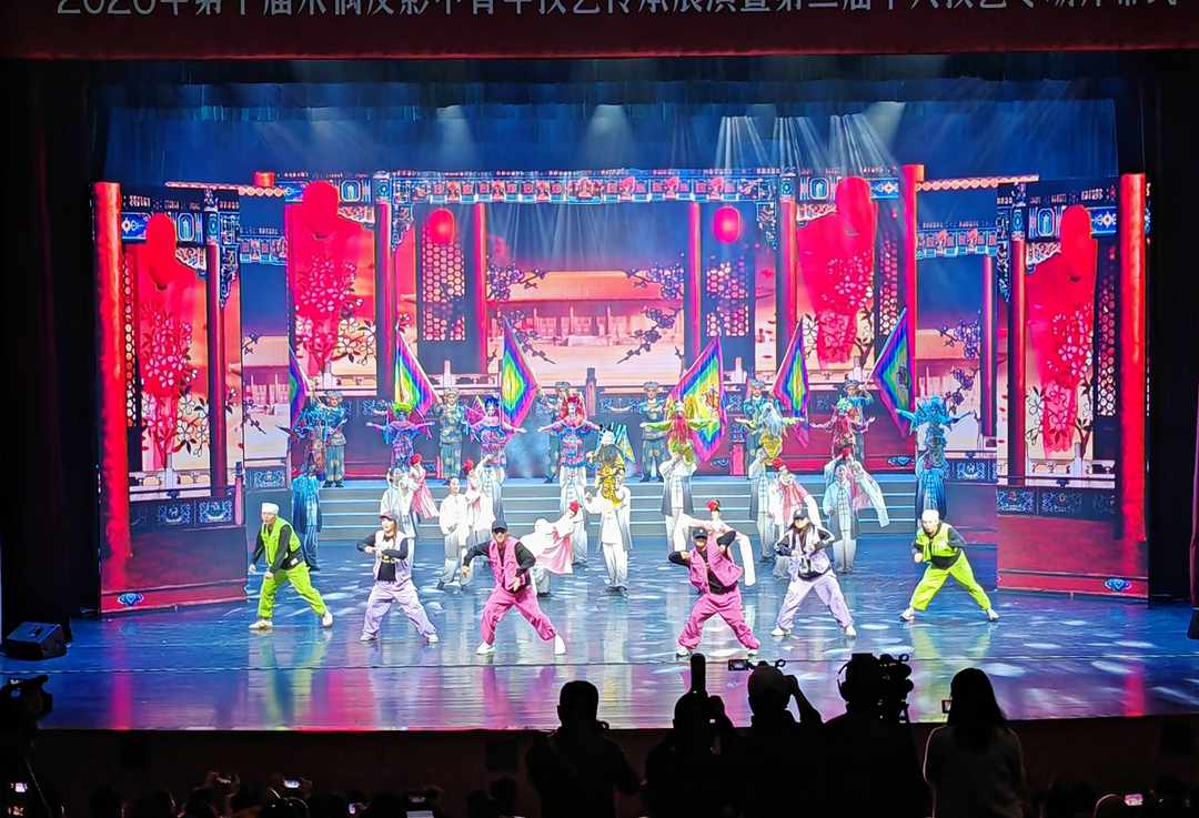 德尔森啤酒助力第十届木偶皮影中青年技艺传承展演,赋能非遗传承 德尔森啤酒助力第十届木偶皮影中青年技艺传承展演,赋能非遗传承