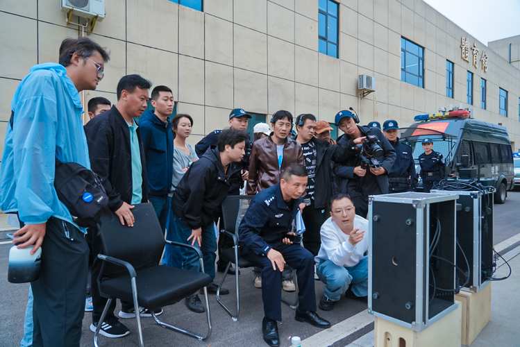 The anti fraud short play Rocket of Nanchong Film Industry Vocational College went online