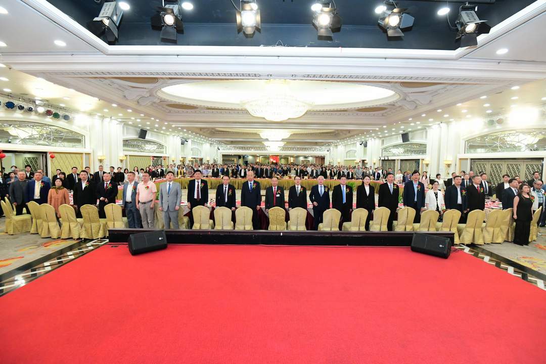 图片[4]-澳门前山联谊会成立38周年联欢晚会隆重举行-华闻时空