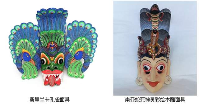 《面具之魅》展在安顺武庙开幕，世界面具与屯堡地戏脸谱同场对话