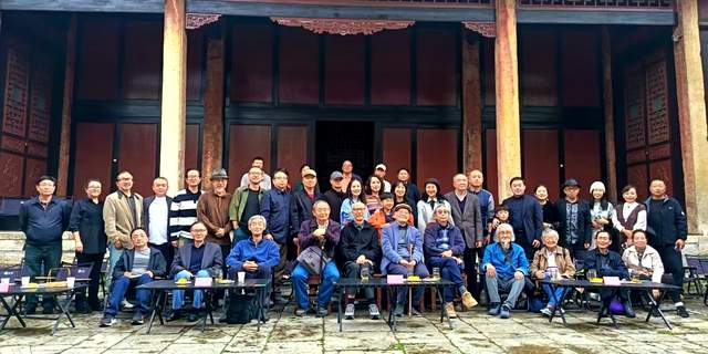 《面具之魅》展在安顺武庙开幕，世界面具与屯堡地戏脸谱同场对话