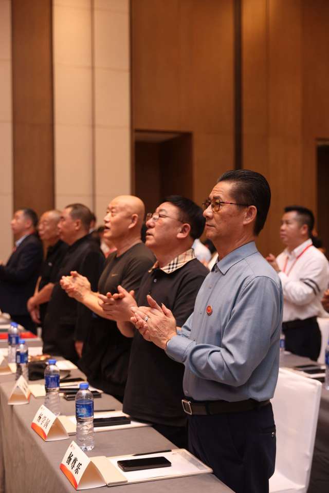 图片[6]-凝心聚族脉 笃行启新程｜世界杨氏联谊总会第五届换届暨城乡产业融合促经济发展大会在福州长乐圆满举办-华闻时空